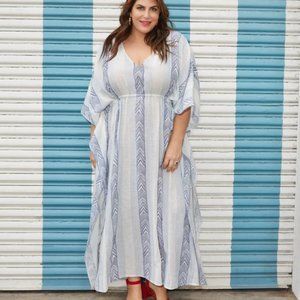 Stitch Fix XL Katie Sturino Kaftan Dress